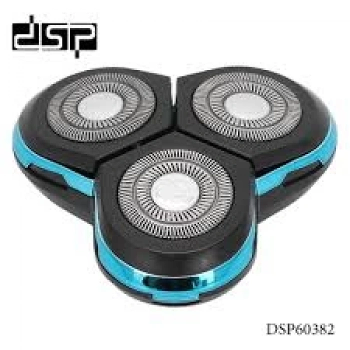 3 Başlıklı IPX6 Su Geçirmez Tıraş Başlığı