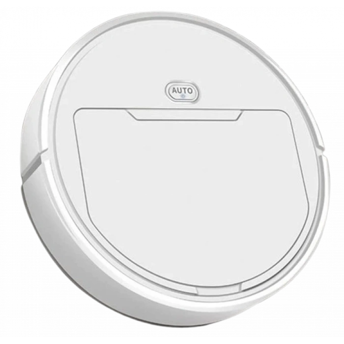 3027 Akıllı 2’si 1 Arada Robot Süpürge – Süpürme, Paspaslama ve Etkili Temizlik Tek Tuşla