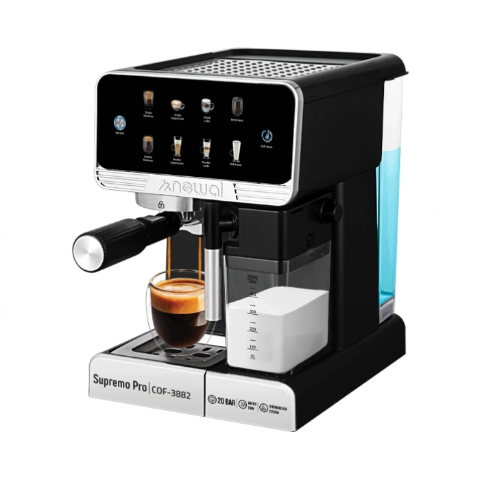 NEWAL Espresso Kahve Makinesi