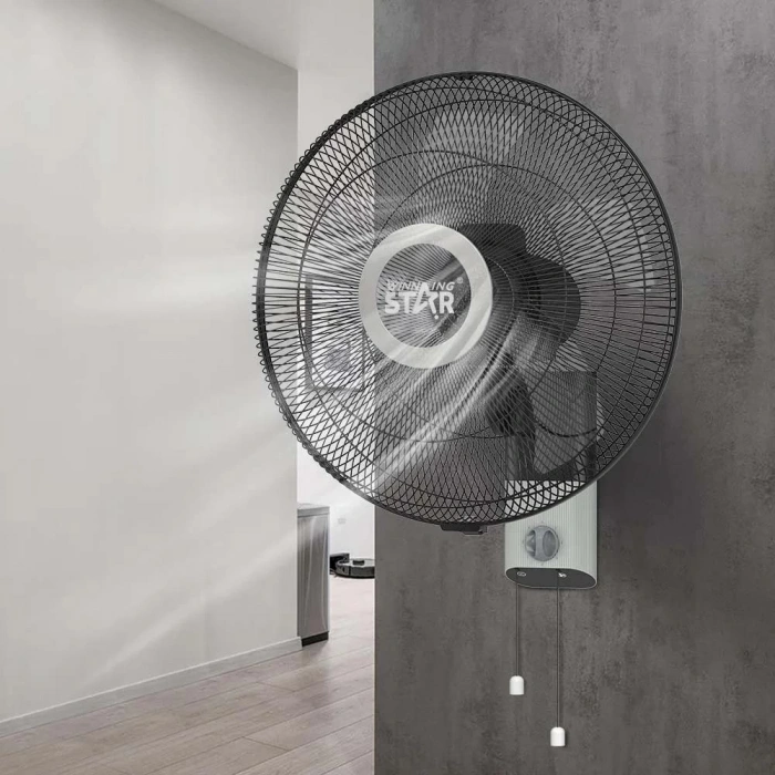 WİNNİNG STAR Duvar Tipi Vantilatör