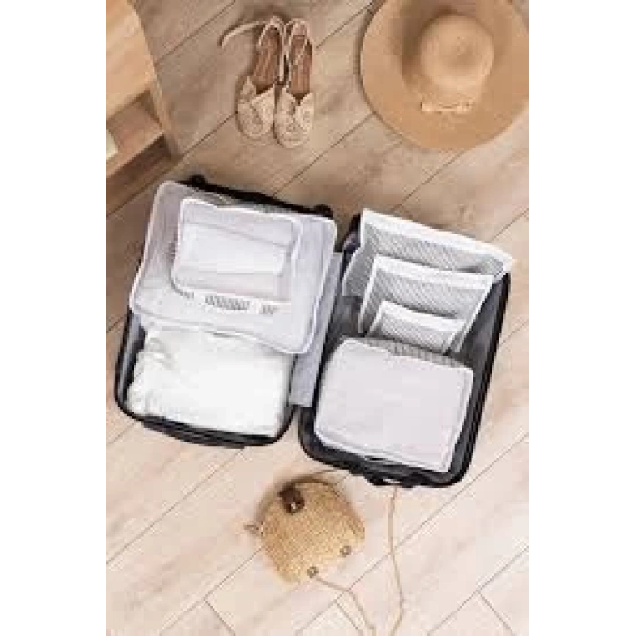 Bavul Organizer 6 Parça