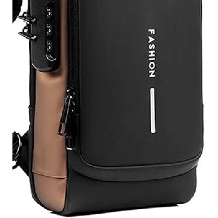 Askılı Omuz Çantası / Göğüs Çantası (Unisex)