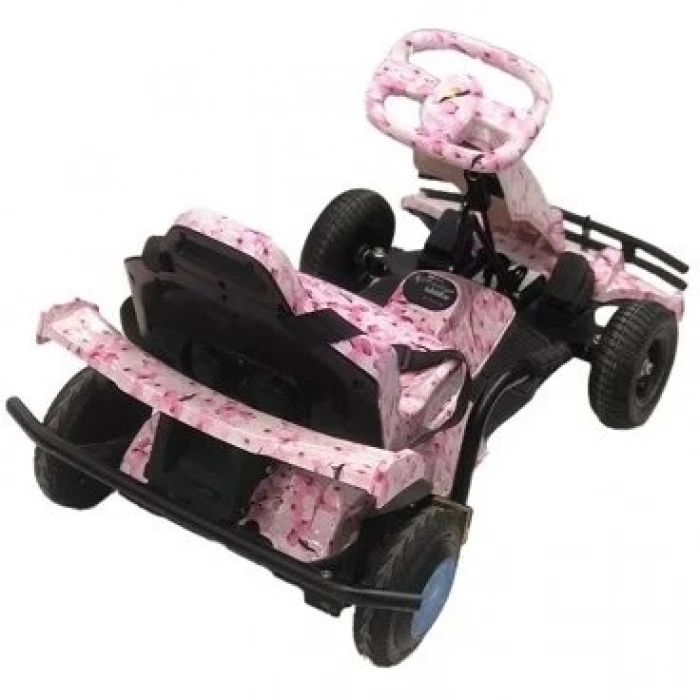 Elektrikli Drift Go-Kart