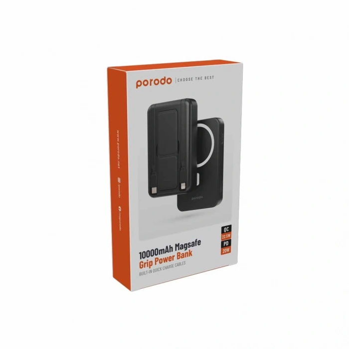Porodo 10000mAh MagSafe Power Bank