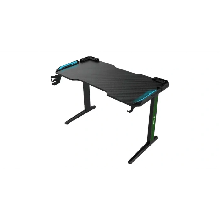 Green Lion RGB Gaming Desk