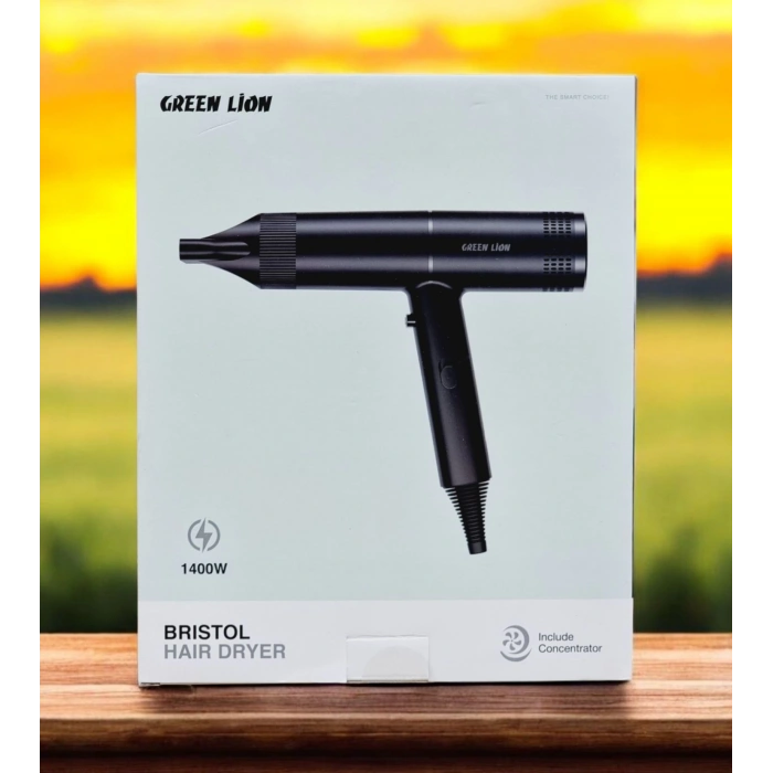 Green Lion Bristol Saç Kurutma Makinesi