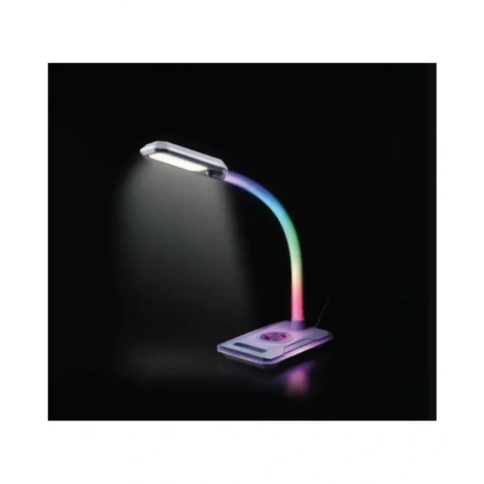 Porodo Gaming RGB Masa Lambası ve Şarj İstasyonu