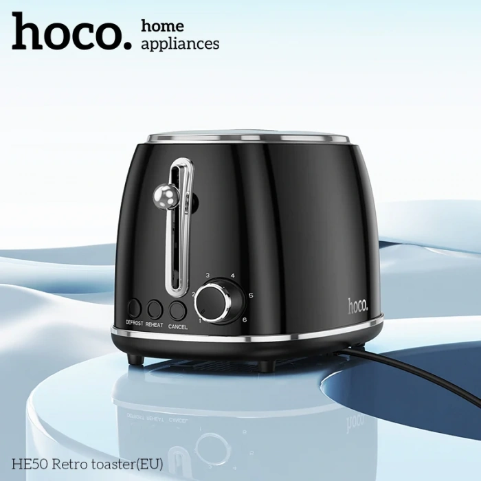 HOCO HE50 Classic Retro Tost Makinesi