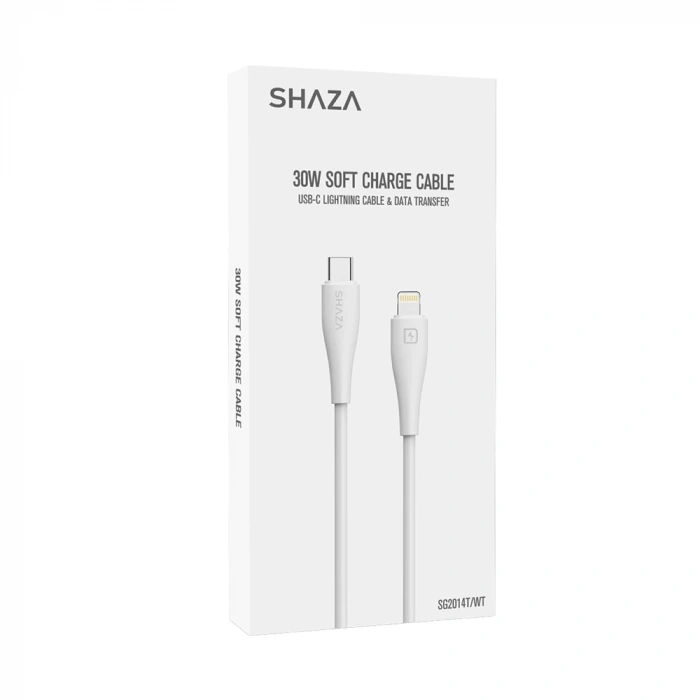 Shaza Type-C to Lightning Kablosu