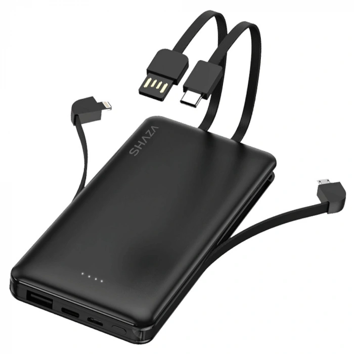 Shaza 10000 mAh Powerbank