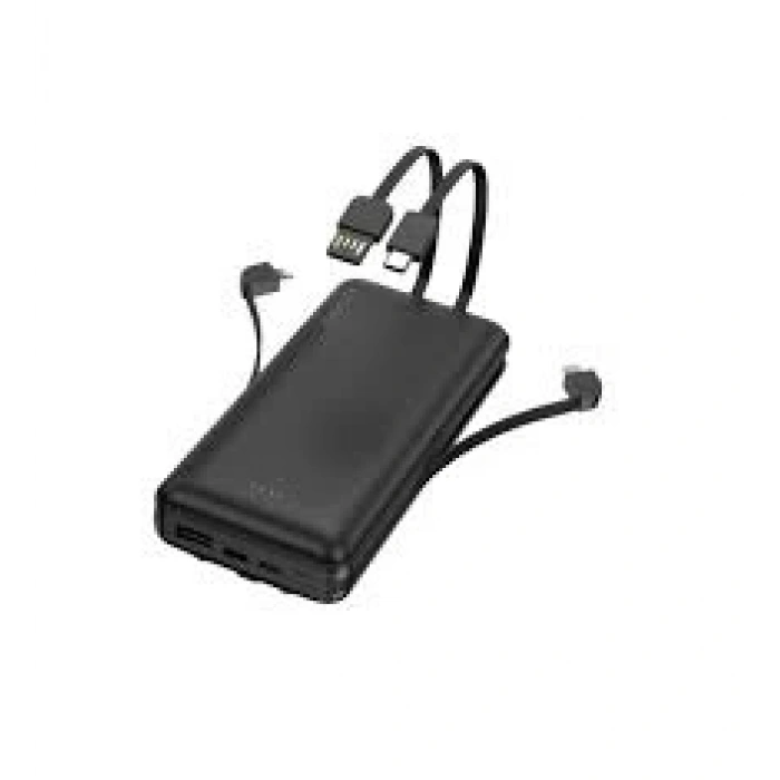 Shaza 20000 mAh Powerbank