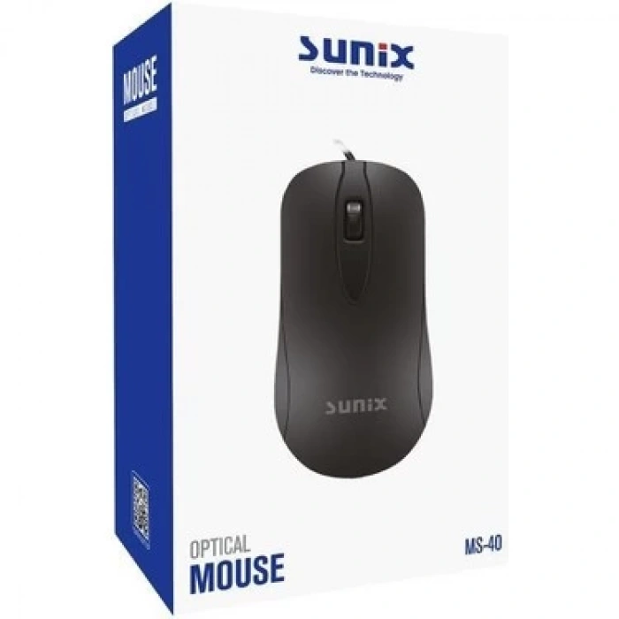 Sunix MS-40 Kablolu Mouse