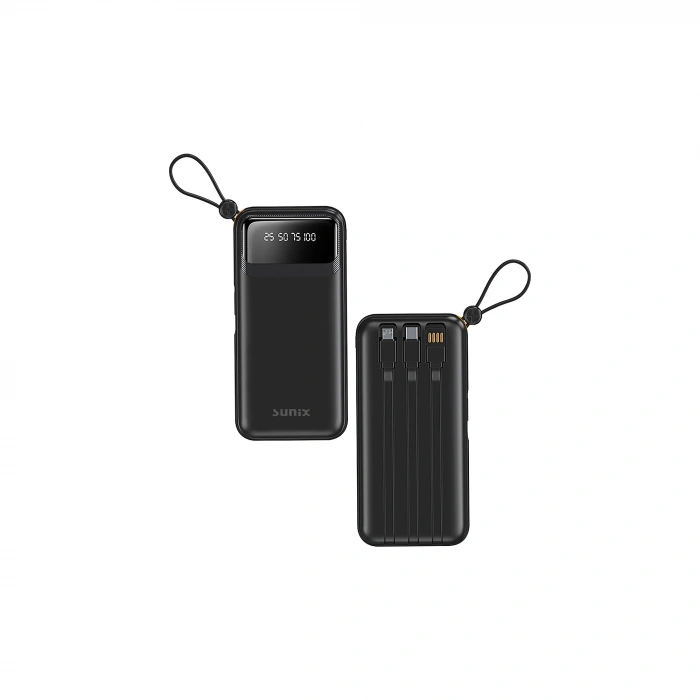 Sunix PB-120 Powerbank 10.000 mAh