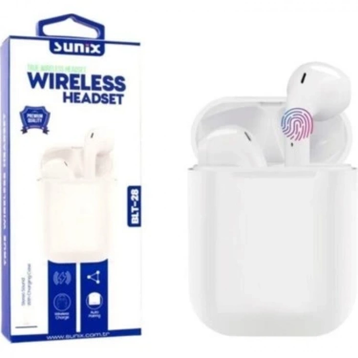 Sunix BLT-28 Bluetooth Kulaklık