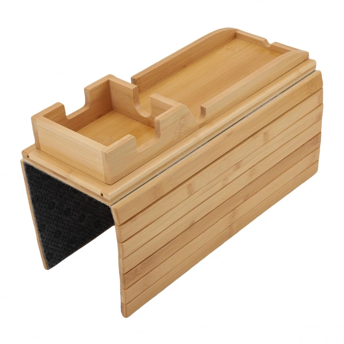 Bambu Koltuk Sehpalık