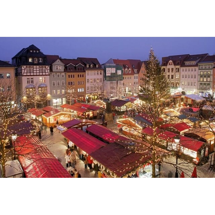 LARNAKA ÇIKIŞLI NOEL PAZARLARI TURU