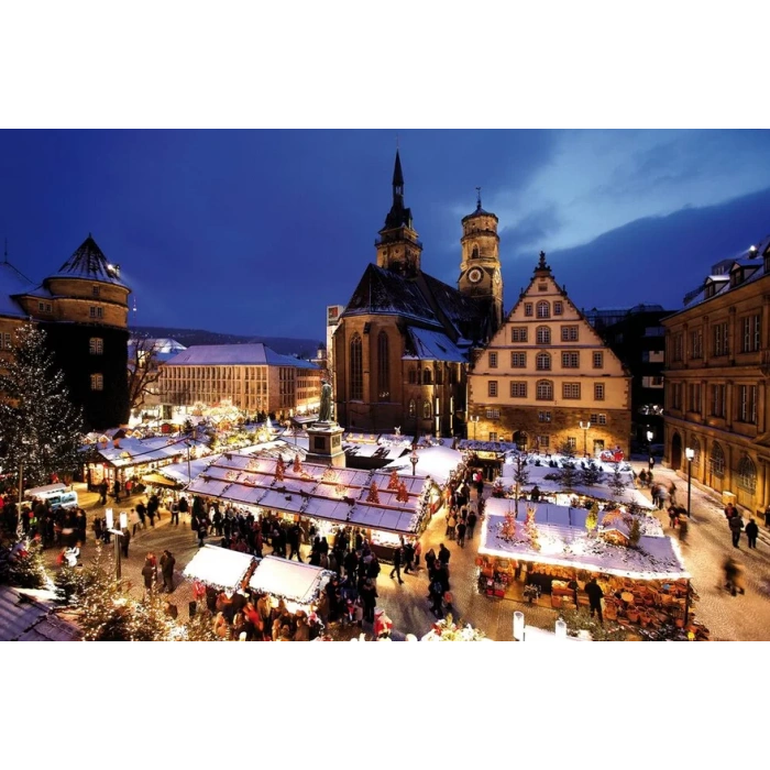 LARNAKA ÇIKIŞLI NOEL PAZARLARI TURU