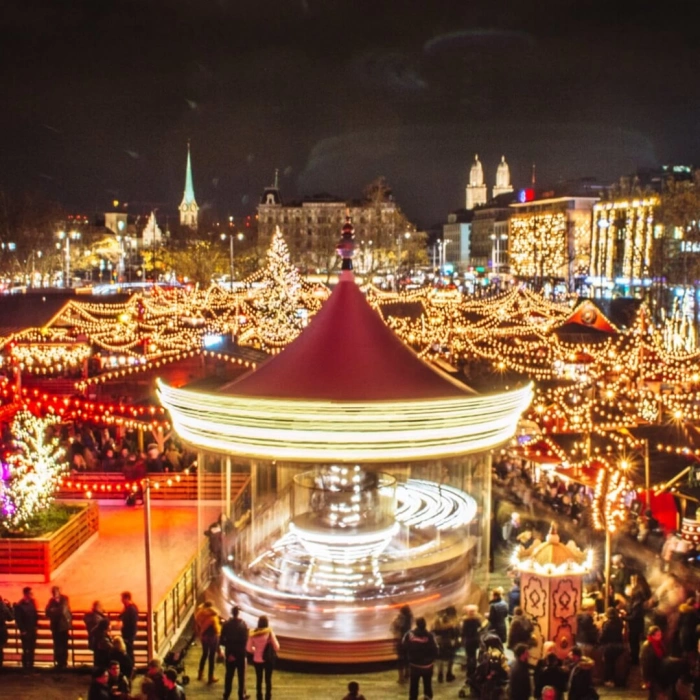 LARNAKA ÇIKIŞLI NOEL PAZARLARI TURU