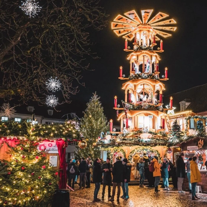 LARNAKA ÇIKIŞLI NOEL PAZARLARI TURU