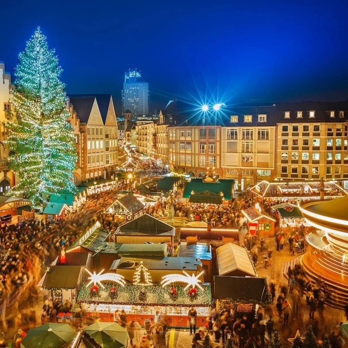 LARNAKA ÇIKIŞLI NOEL PAZARLARI TURU