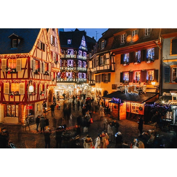 LARNAKA ÇIKIŞLI NOEL PAZARLARI TURU