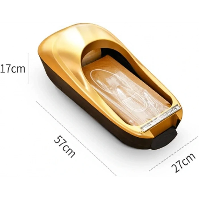 Otomatik Galoş Makinesi