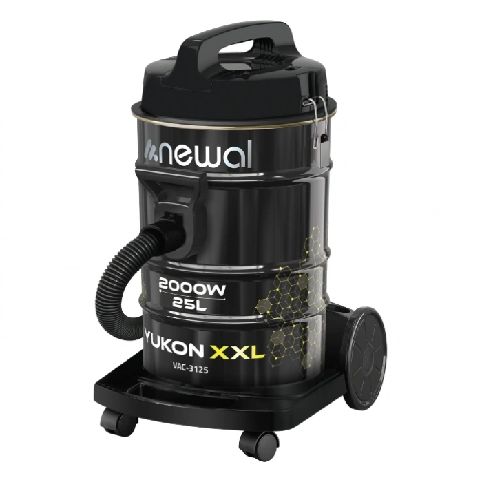 Newal VAC-3125 Metal Kazanlı Süpürge