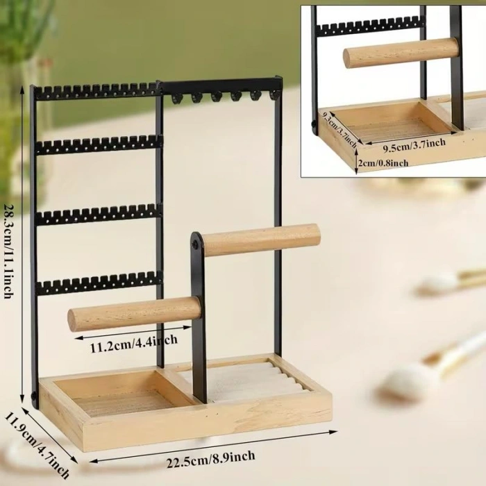 Çok Amaçlı Takı Organizer (Standı)