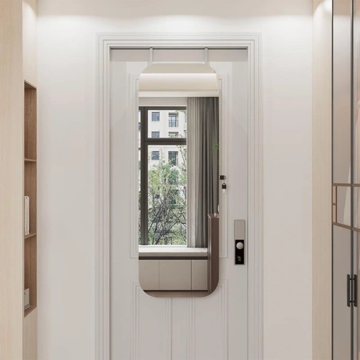 Aynalı Takı Dolabı