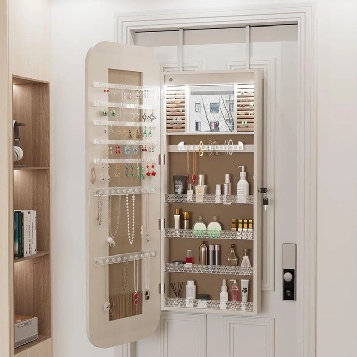 Aynalı Takı Dolabı