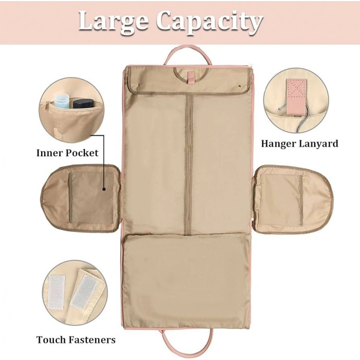 Çok Amaçlı Valiz Çanta