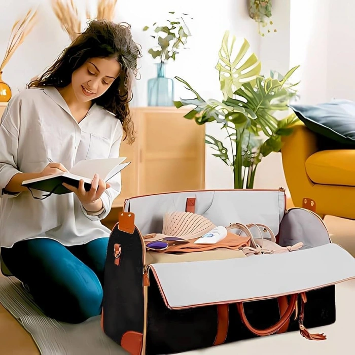 Çok Amaçlı Valiz Çanta