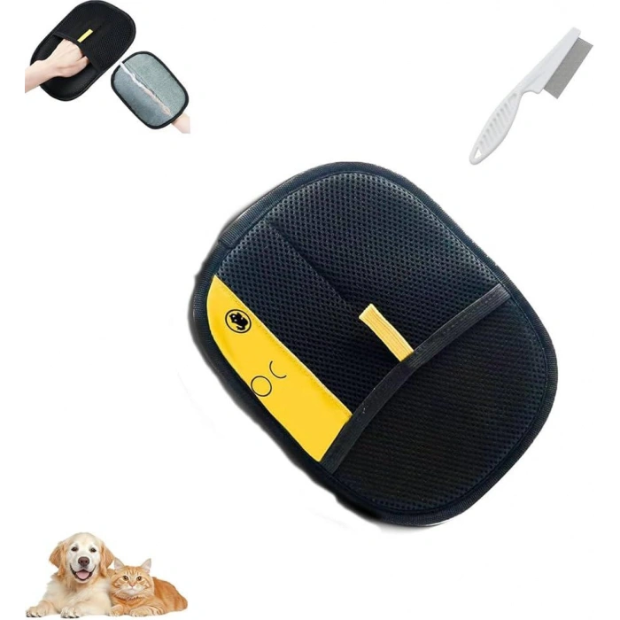 Tüy Toplama Eldiveni