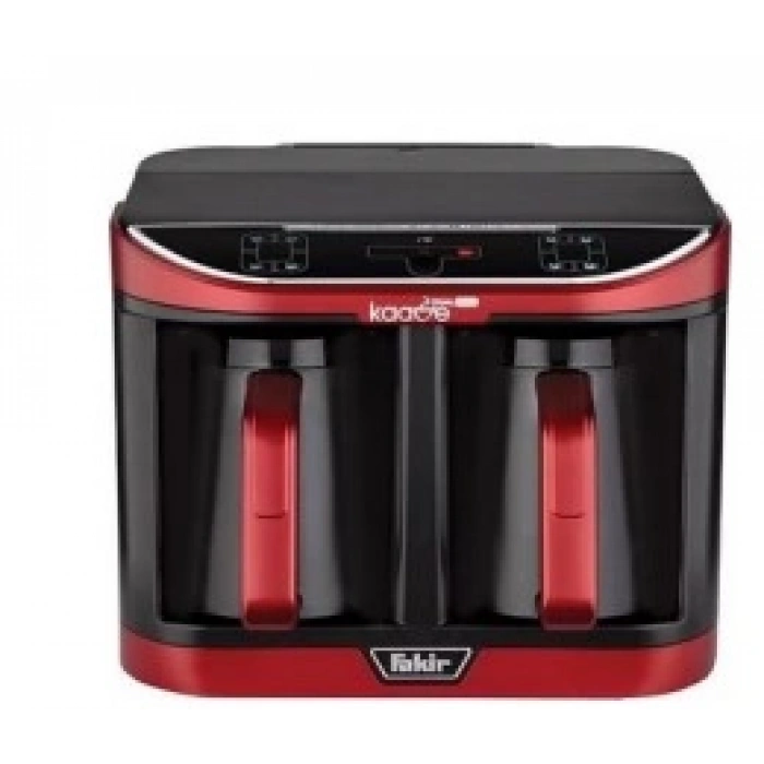 Fakir KAAVE İKİLİ KAHVE MAKİNESİ