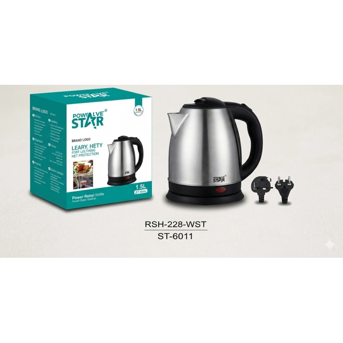 WİNNİNG STAR Electric Kettle
