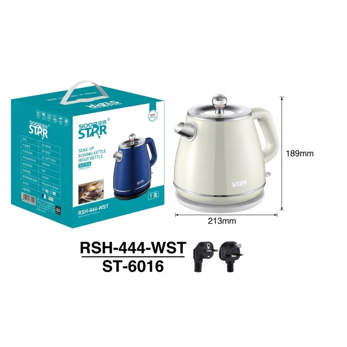 WİNNİNG STAR Electric Kettle (1.8L)