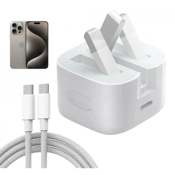 Apple 2 in 1 Şarj Seti