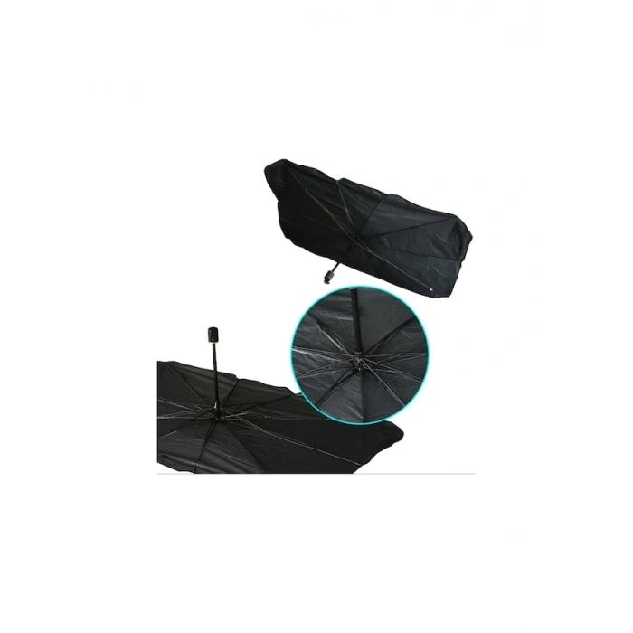 Araç Oto Katlanabilir Şemsiye Ön Cam Güneşlik