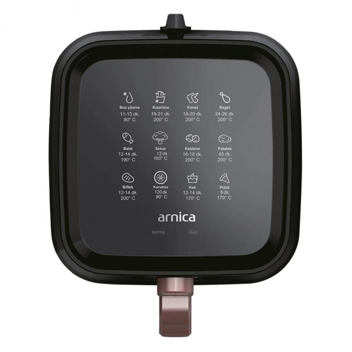 ARNICA Airfryer - 5.2L
