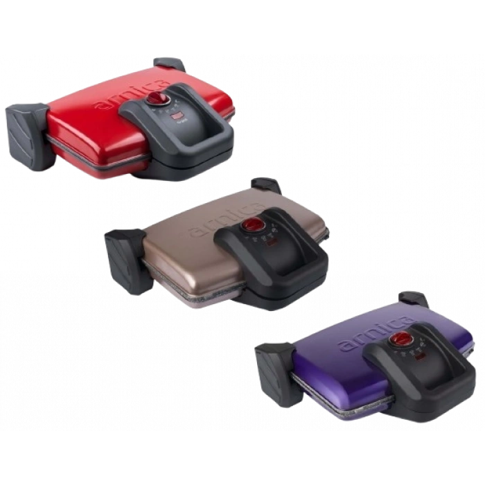 ARNICA Ayvalık Granit Izgaralı Tost Makinesi