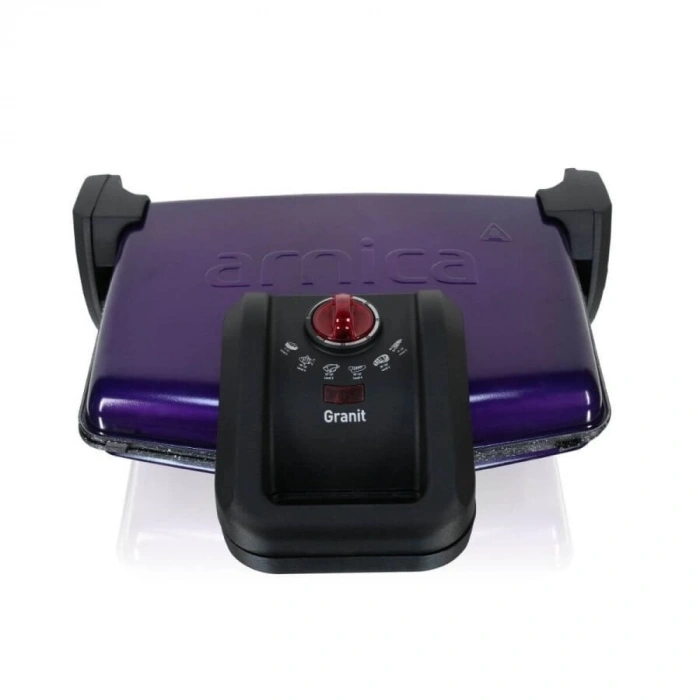 ARNICA Ayvalık Granit Izgaralı Tost Makinesi