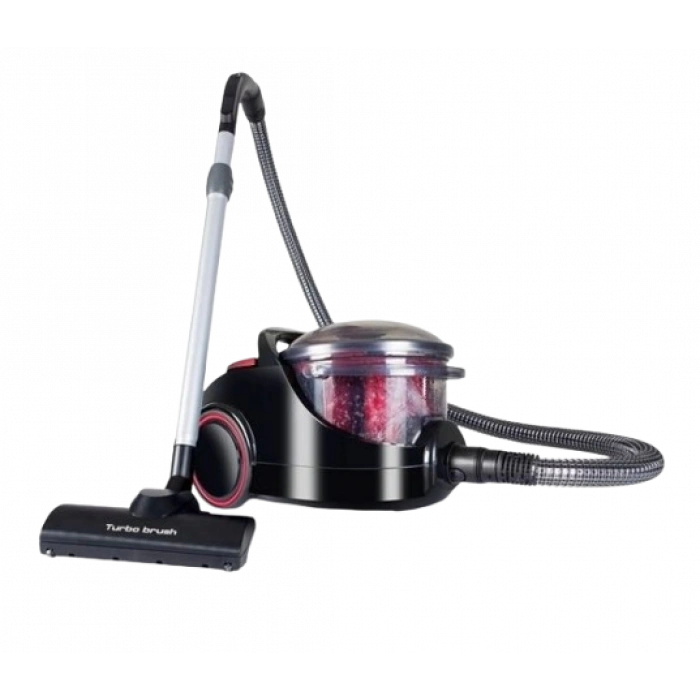 ARNICA Bora 7000 Su Filtreli Süpürge - 2400W - Islak & Kuru Temizlik