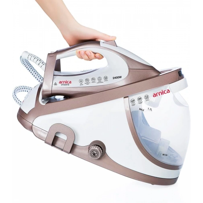 ARNICA Buhar Kazanlı Ütü