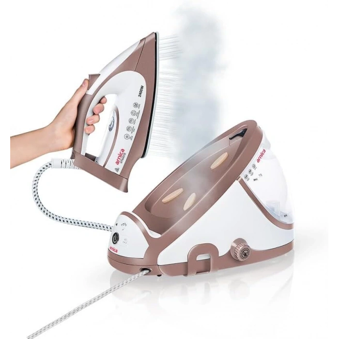 ARNICA Buhar Kazanlı Ütü