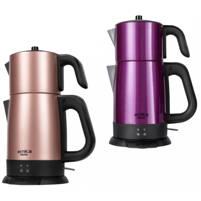 ARNICA Demli Çay Makinesi