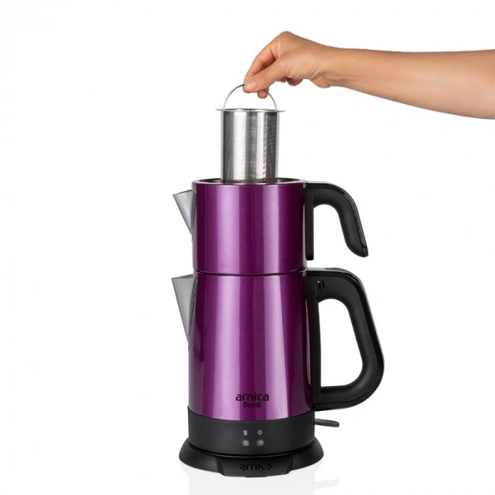 ARNICA Demli Çay Makinesi