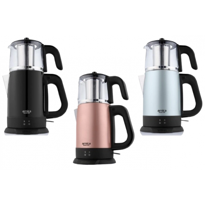ARNICA Demli Stil Çay Makinesi