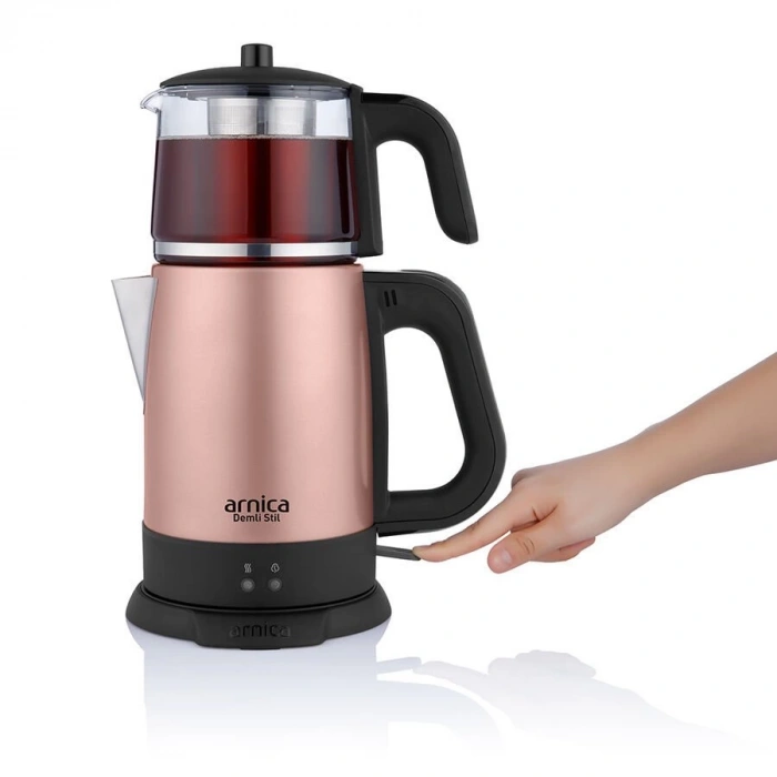 ARNICA Demli Stil Çay Makinesi