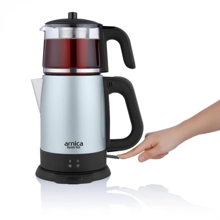 ARNICA Demli Stil Çay Makinesi