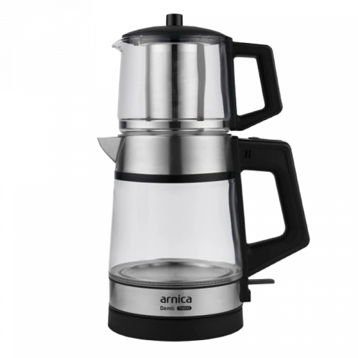 ARNICA Demli Trend Cam Gövdeli Çay Makinesi